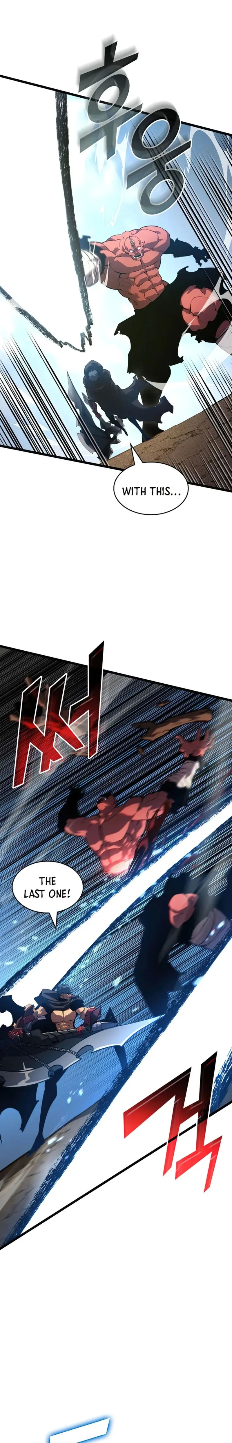 Return of the SSS-Class Ranker Chapter 94 page 15