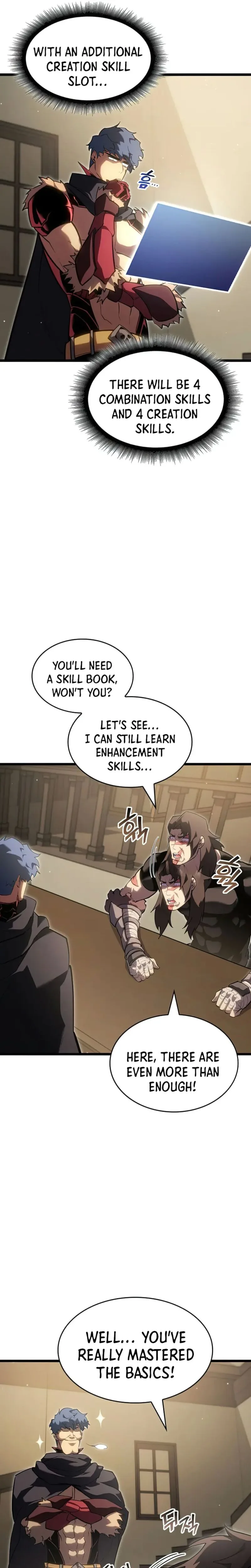 Return of the SSS-Class Ranker Chapter 94 page 31