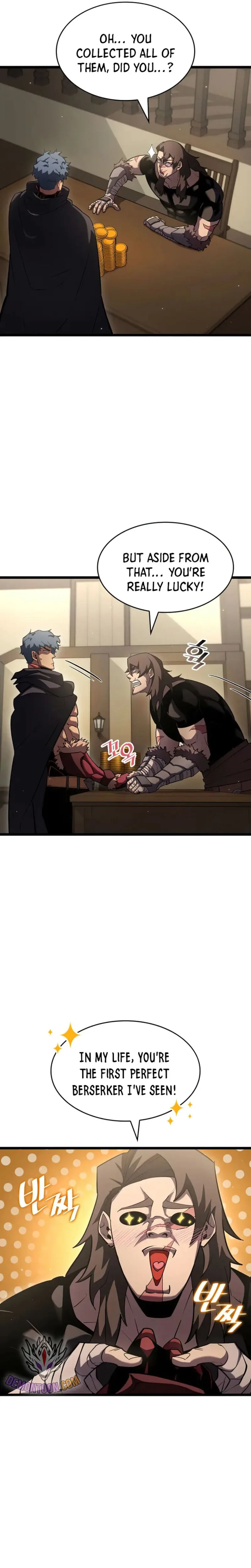 Return of the SSS-Class Ranker Chapter 94 page 25