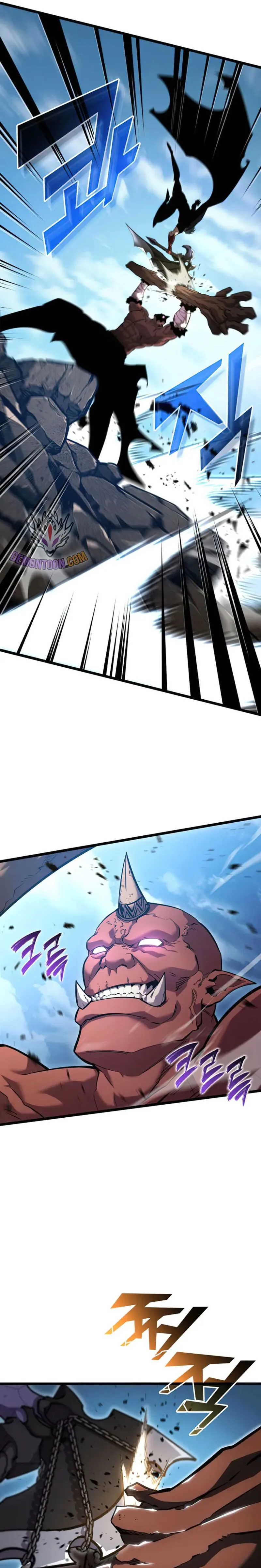 Return of the SSS-Class Ranker Chapter 94 page 5