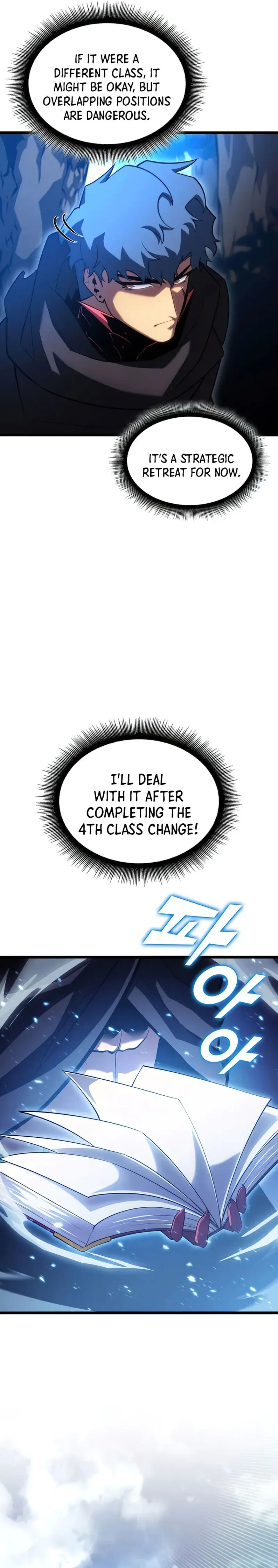 Return of the SSS-Class Ranker Chapter 94 page 23