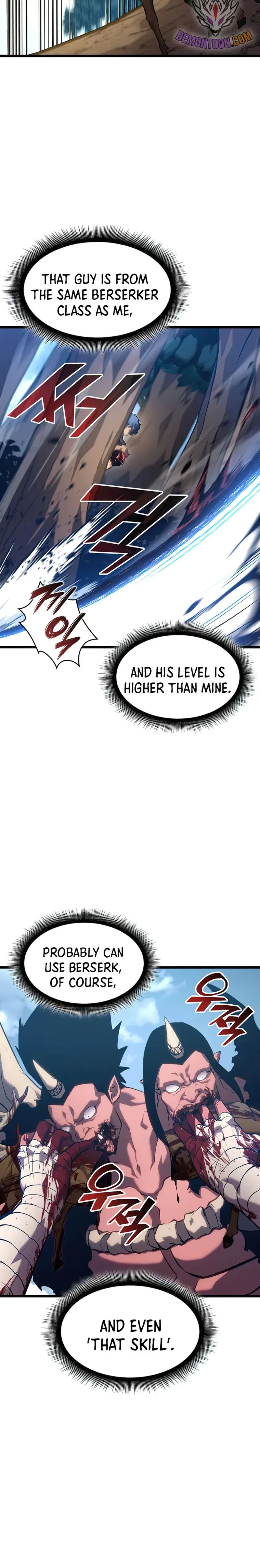 Return of the SSS-Class Ranker Chapter 94 page 22