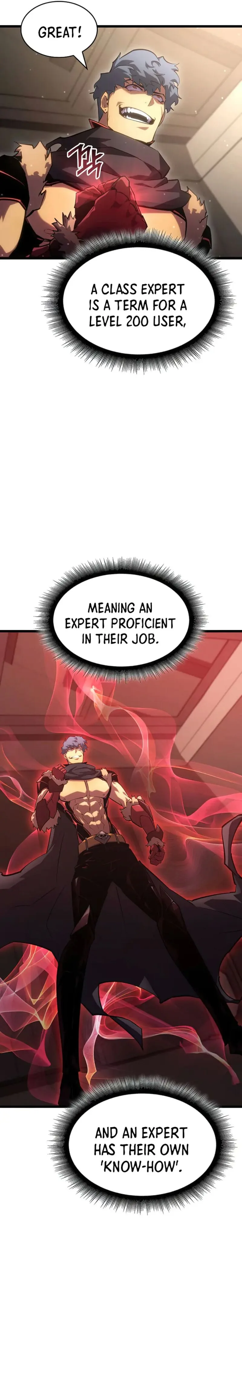 Return of the SSS-Class Ranker Chapter 94 page 28