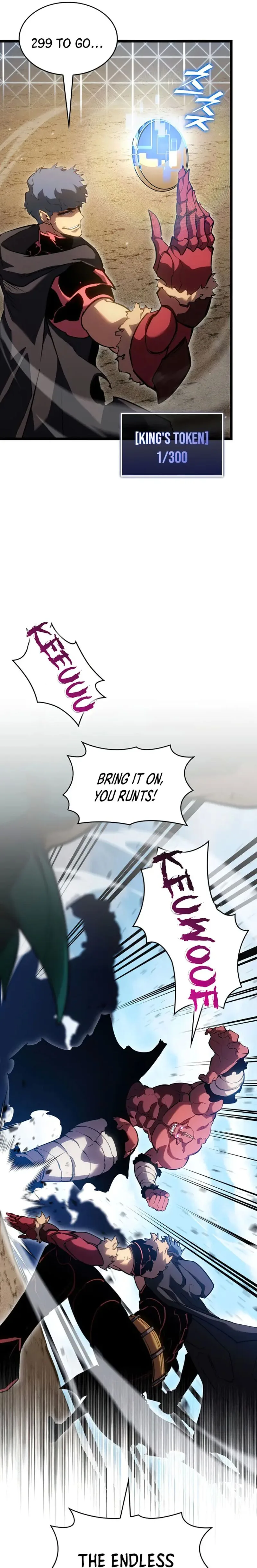 Return of the SSS-Class Ranker Chapter 94 page 11