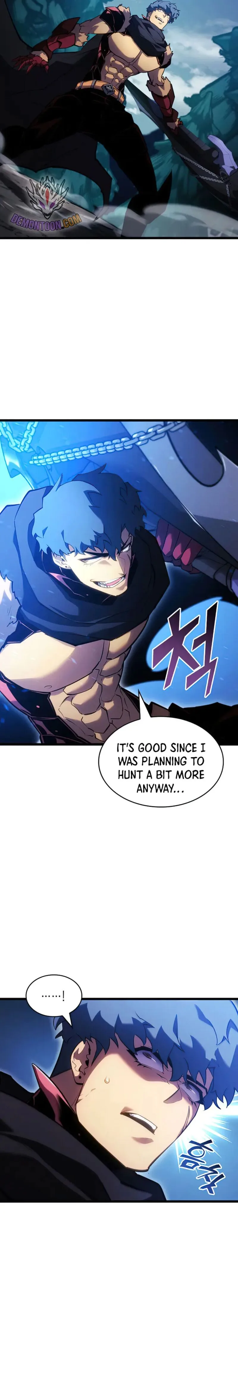 Return of the SSS-Class Ranker Chapter 94 page 18