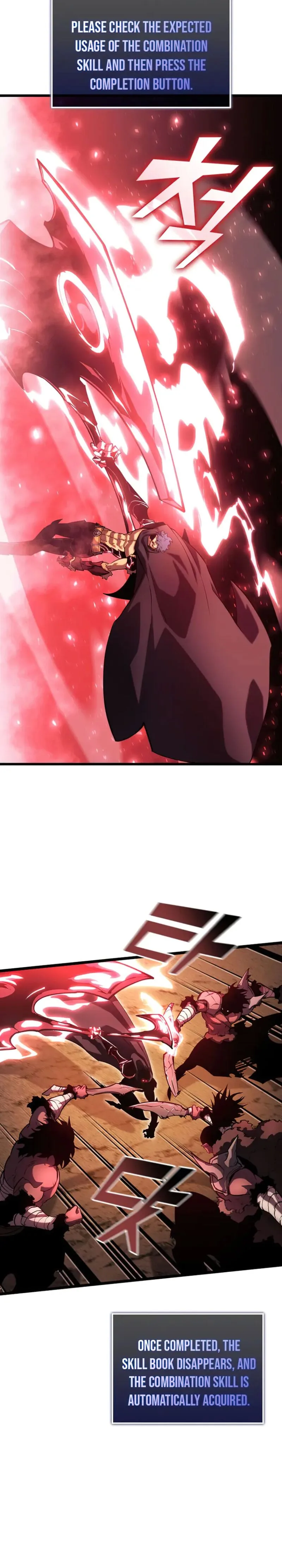 Return of the SSS-Class Ranker Chapter 94 page 36