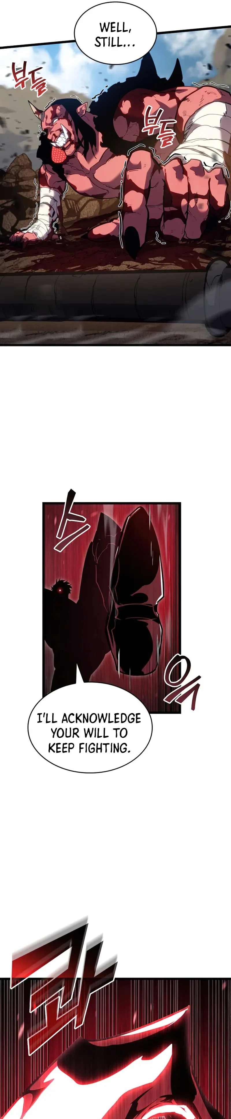 Return of the SSS-Class Ranker Chapter 95 page 33