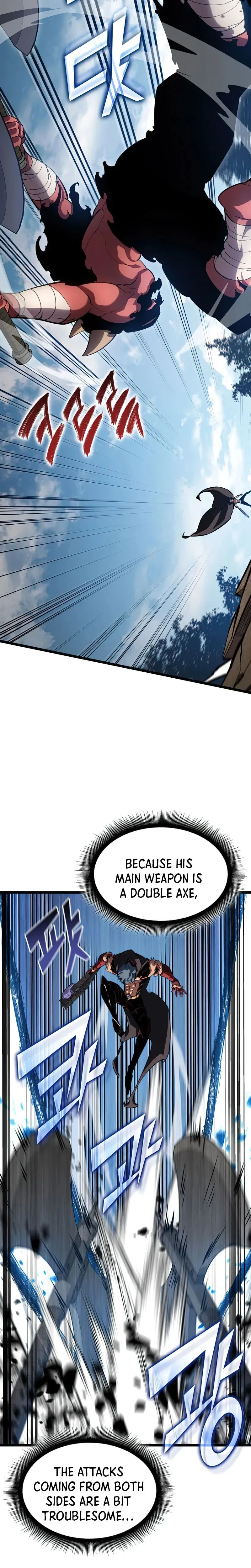 Return of the SSS-Class Ranker Chapter 95 page 12