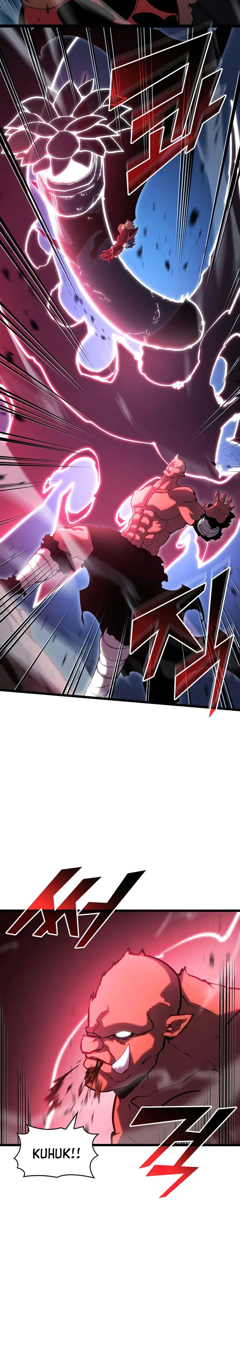 Return of the SSS-Class Ranker Chapter 95 page 4