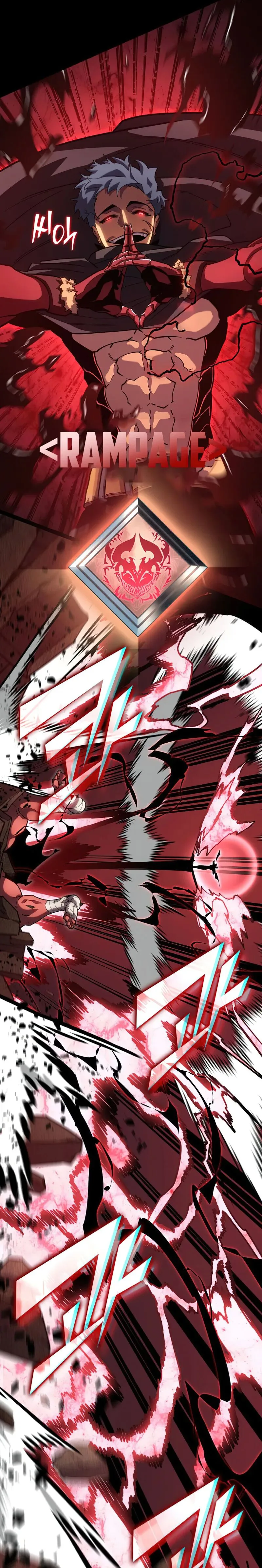 Return of the SSS-Class Ranker Chapter 95 page 31
