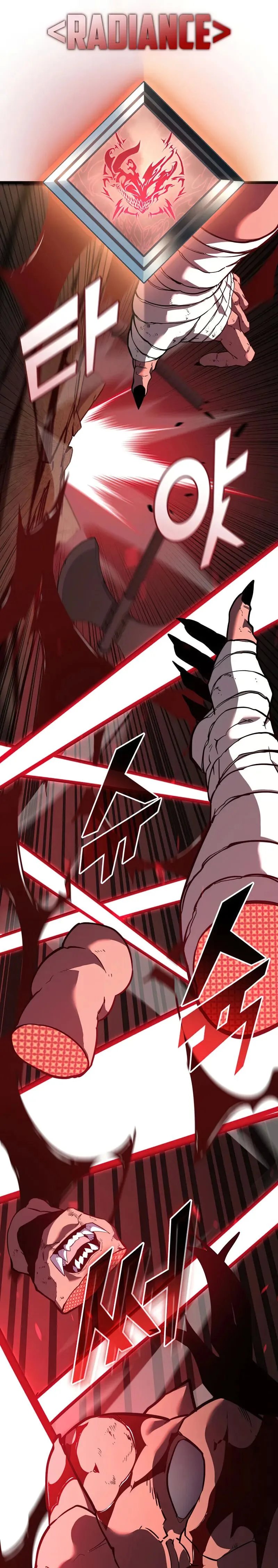 Return of the SSS-Class Ranker Chapter 95 page 35