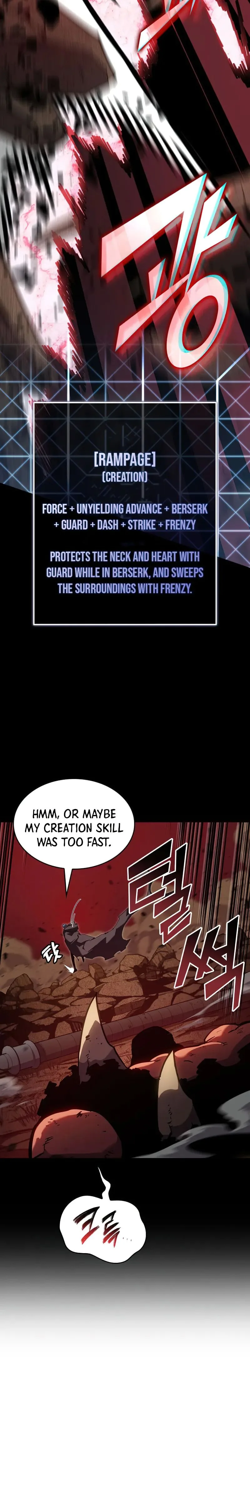 Return of the SSS-Class Ranker Chapter 95 page 32