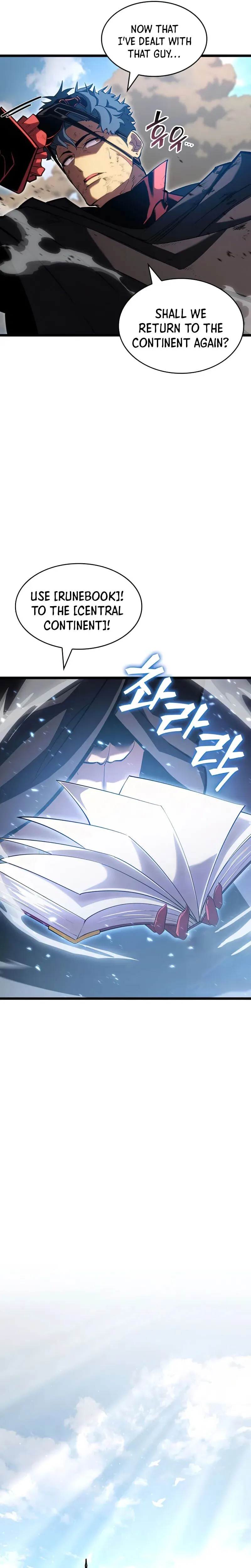 Return of the SSS-Class Ranker Chapter 95 page 37