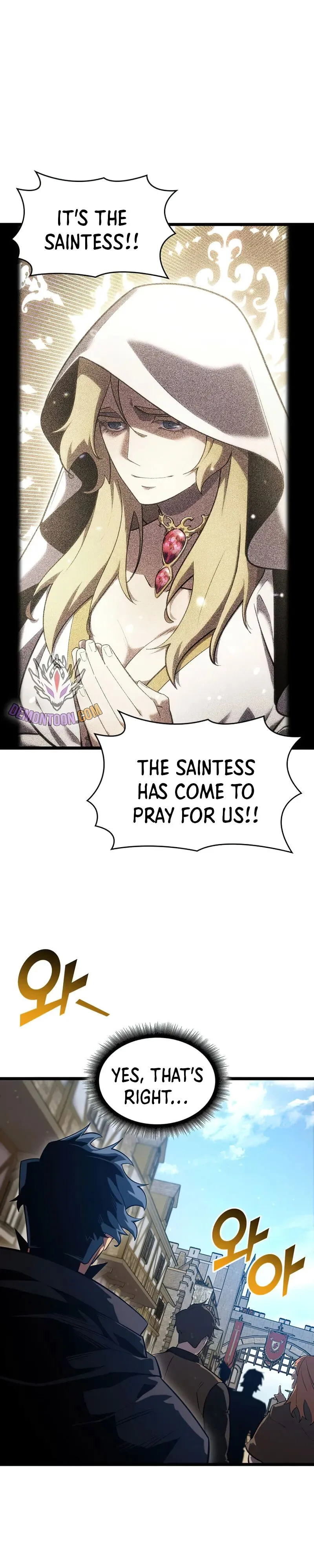 Return of the SSS-Class Ranker Chapter 95 page 41