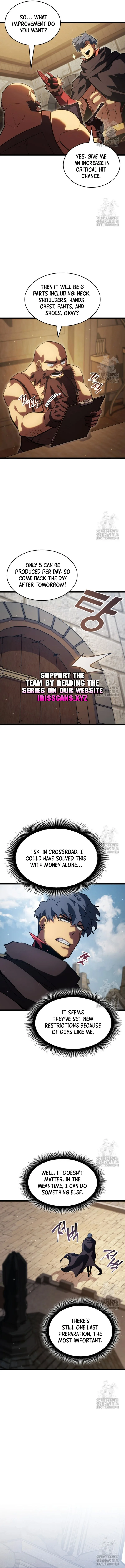 Return of the SSS-Class Ranker Chapter 96.1 page 6