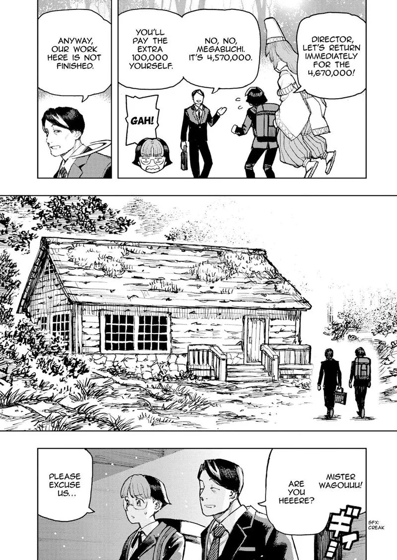 Return of the SSS-Class Ranker Chapter 97 page 1