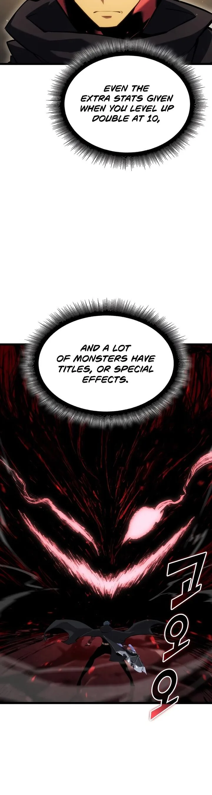 Return of the SSS-Class Ranker Chapter 98 page 18