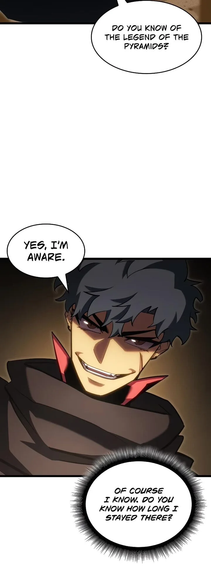 Return of the SSS-Class Ranker Chapter 98 page 11