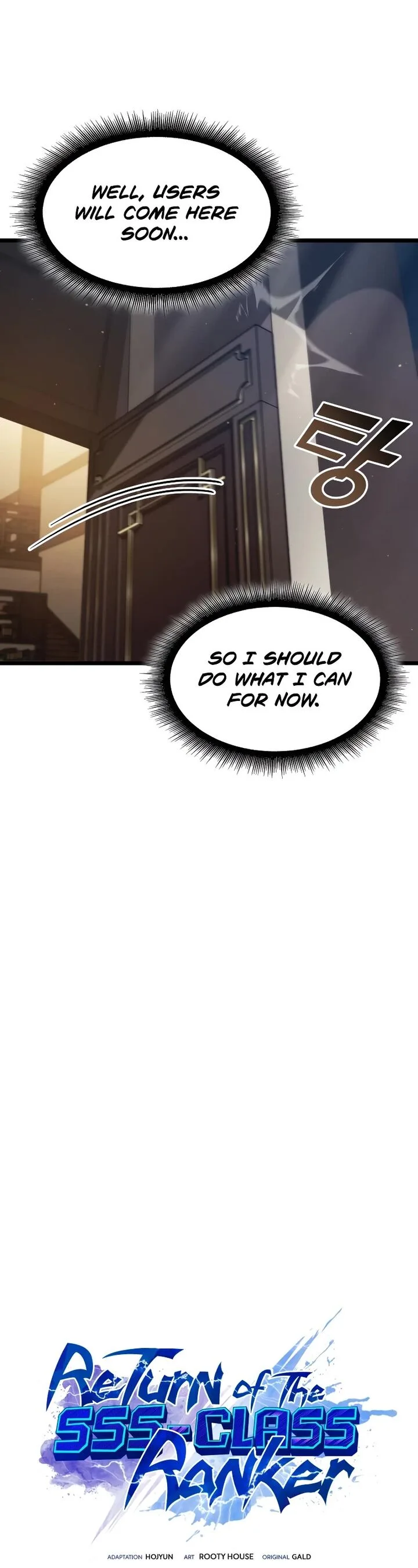 Return of the SSS-Class Ranker Chapter 98 page 19