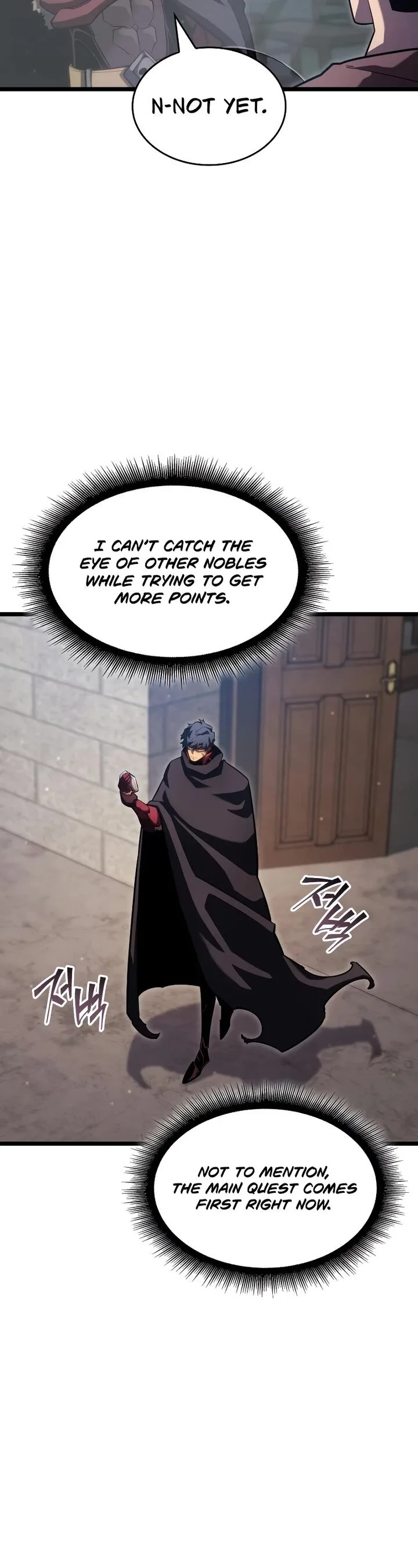 Return of the SSS-Class Ranker Chapter 98 page 23