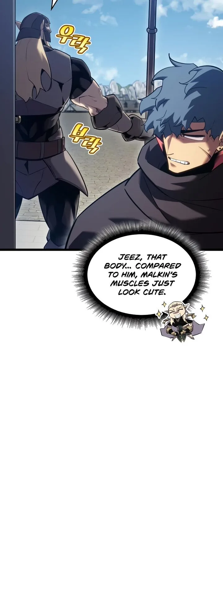 Return of the SSS-Class Ranker Chapter 98 page 26