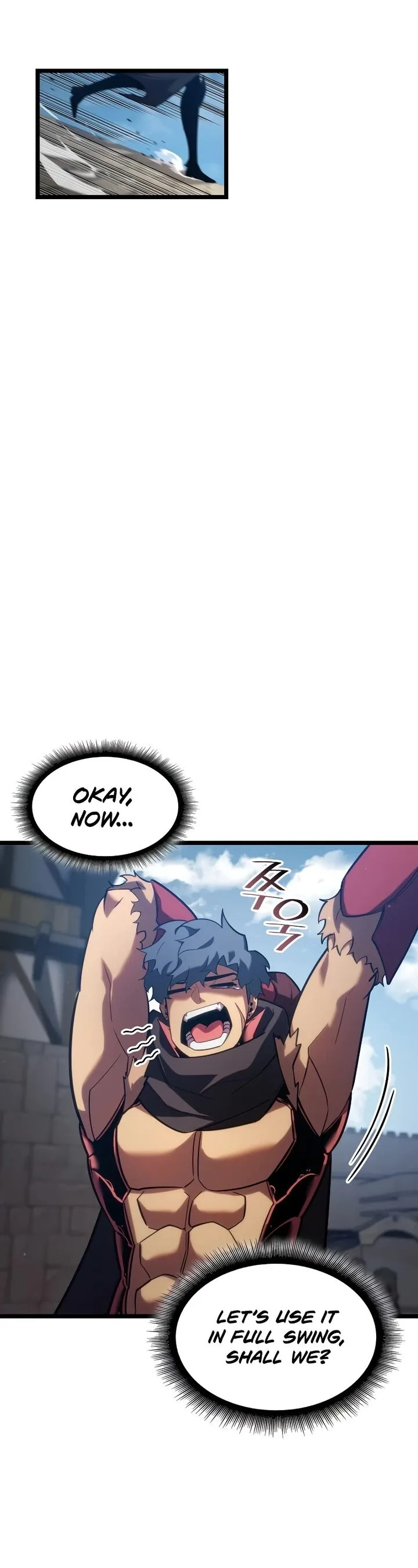 Return of the SSS-Class Ranker Chapter 98 page 33