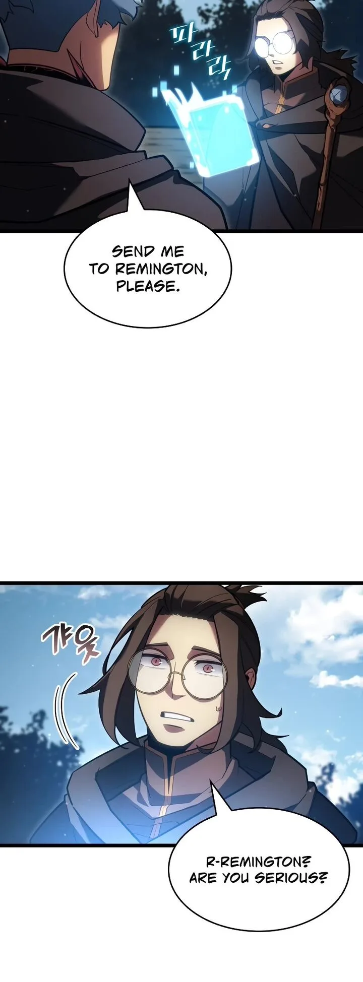 Return of the SSS-Class Ranker Chapter 98 page 36