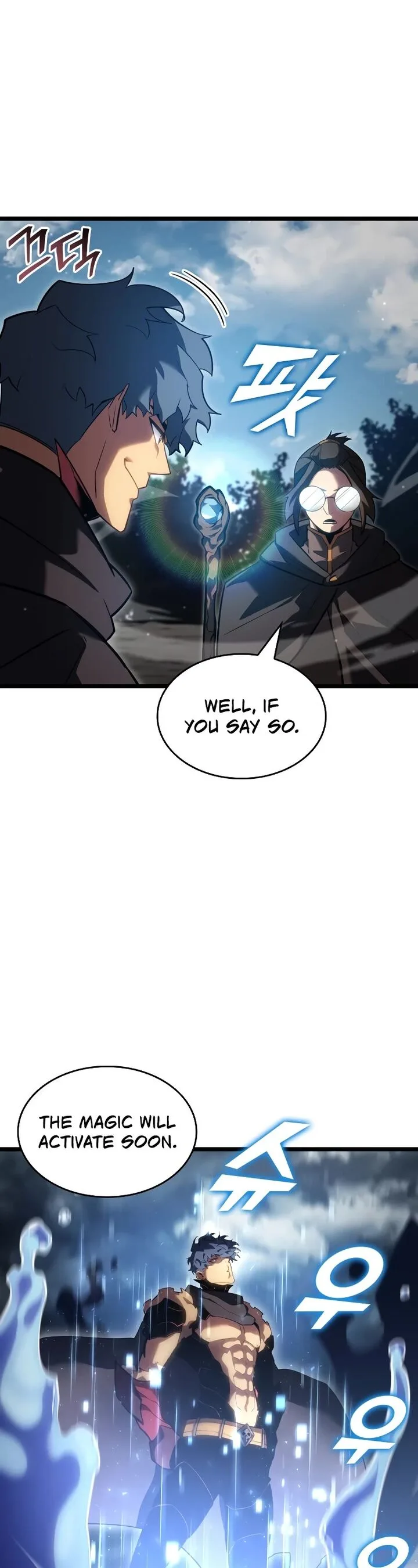 Return of the SSS-Class Ranker Chapter 98 page 37