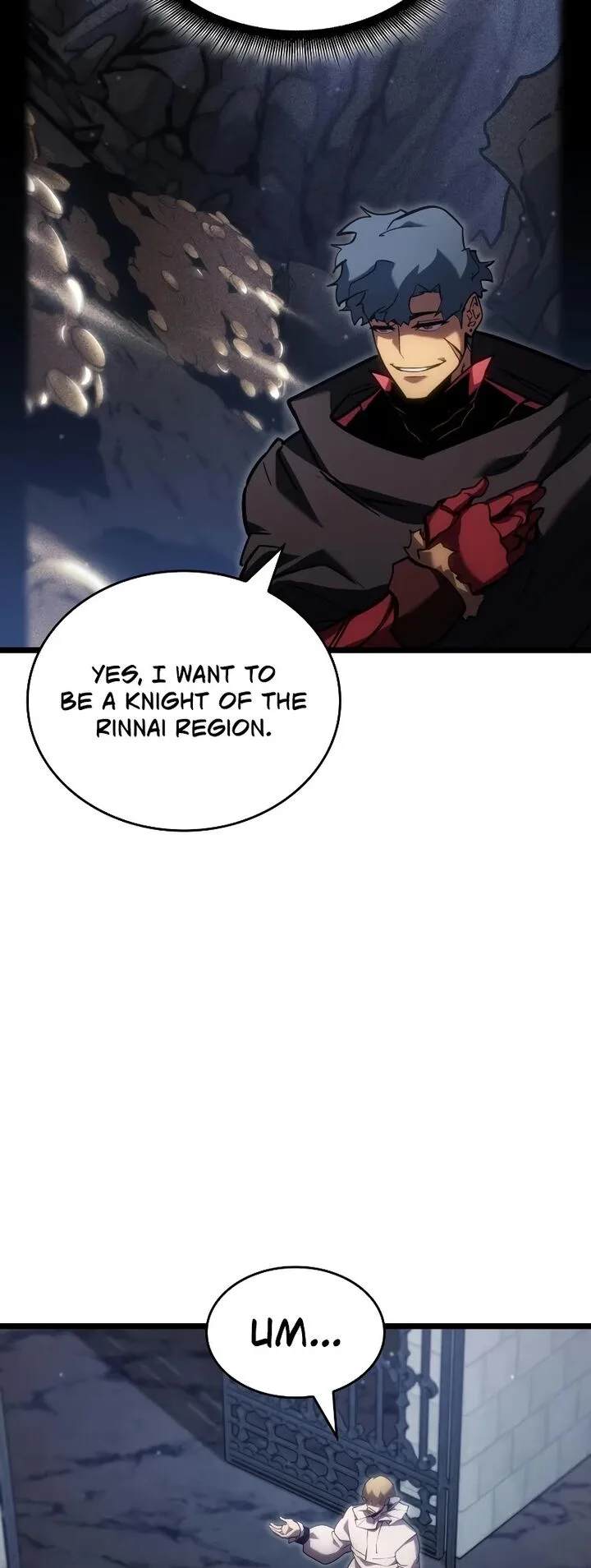 Return of the SSS-Class Ranker Chapter 98 page 50