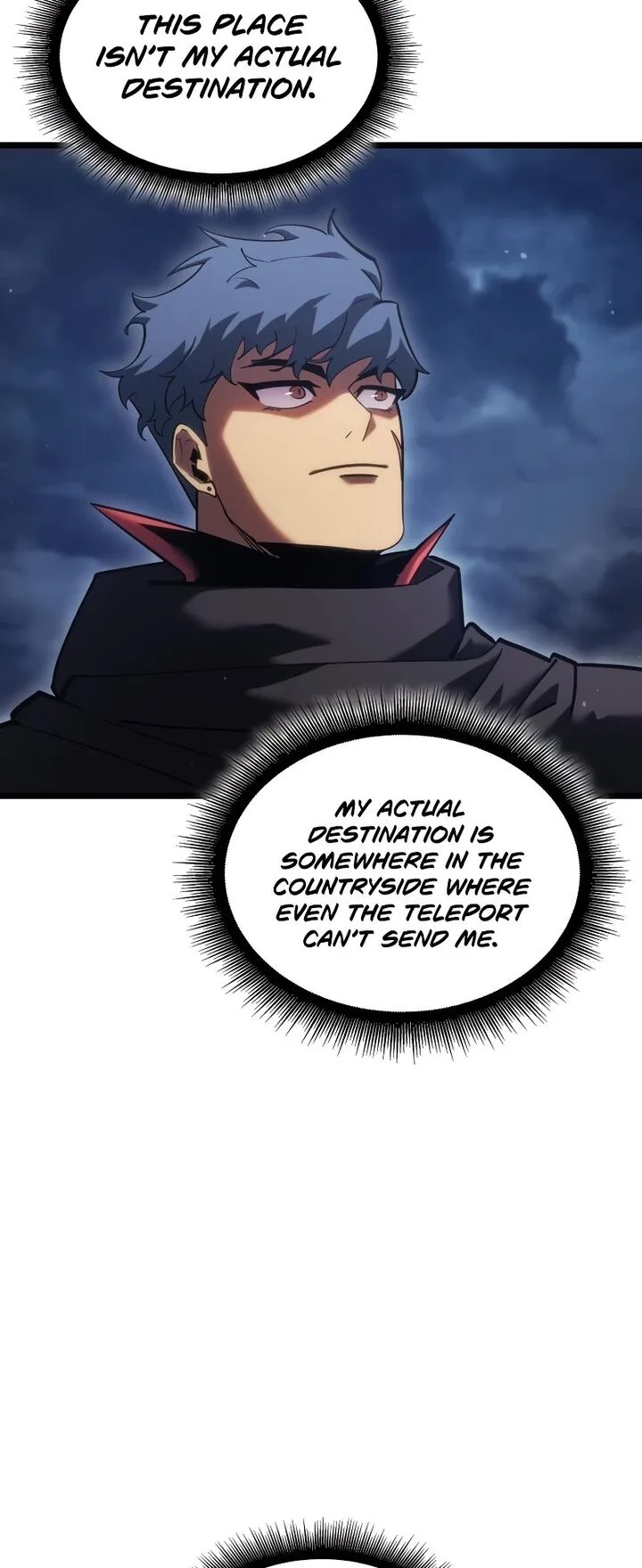 Return of the SSS-Class Ranker Chapter 98 page 54