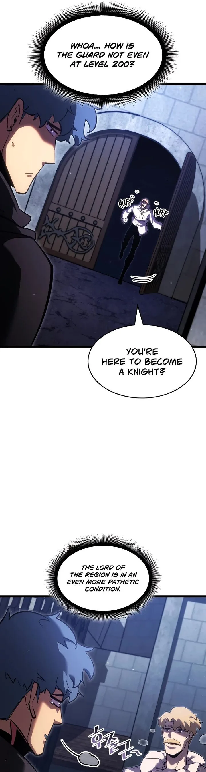 Return of the SSS-Class Ranker Chapter 98 page 61