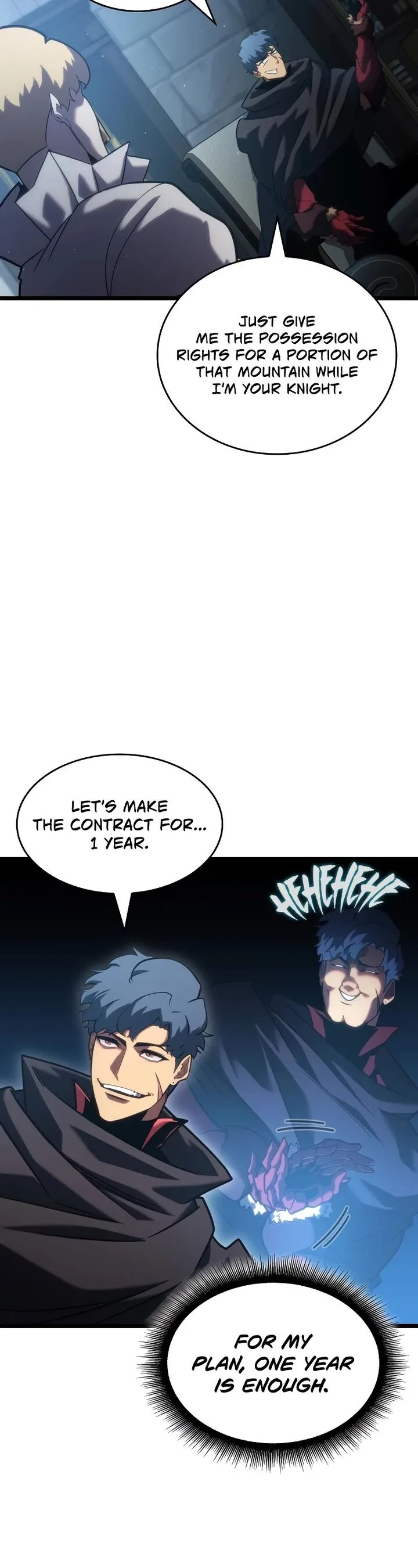 Return of the SSS-Class Ranker Chapter 98 page 68