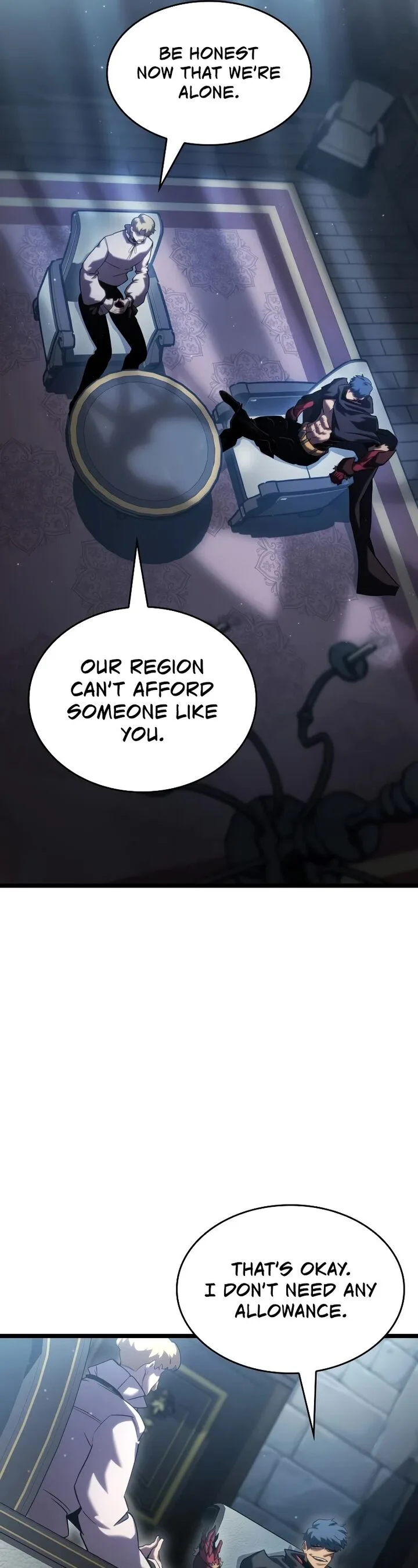 Return of the SSS-Class Ranker Chapter 98 page 73