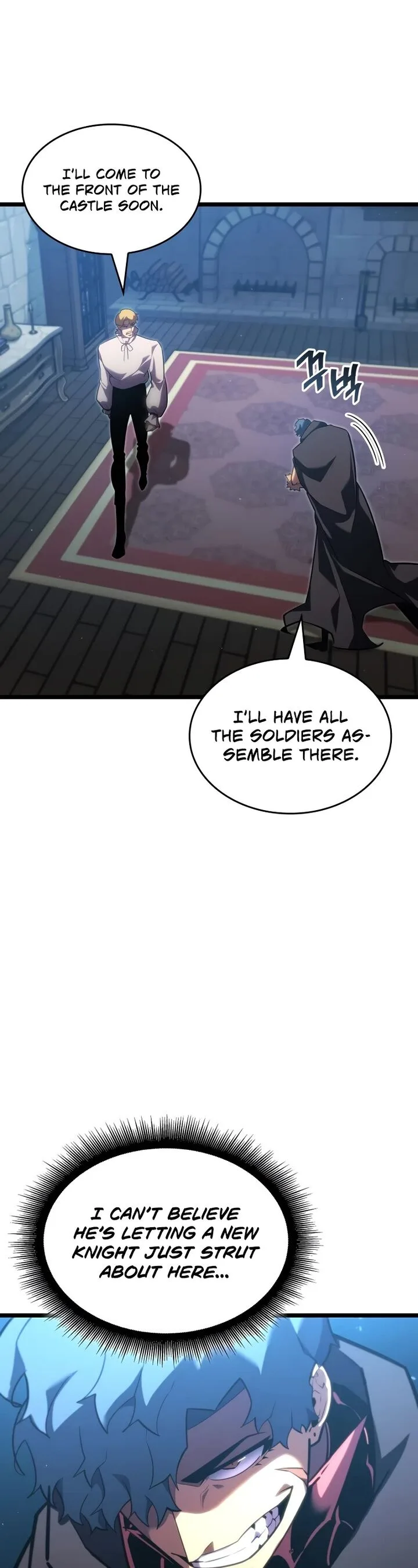 Return of the SSS-Class Ranker Chapter 99 page 5