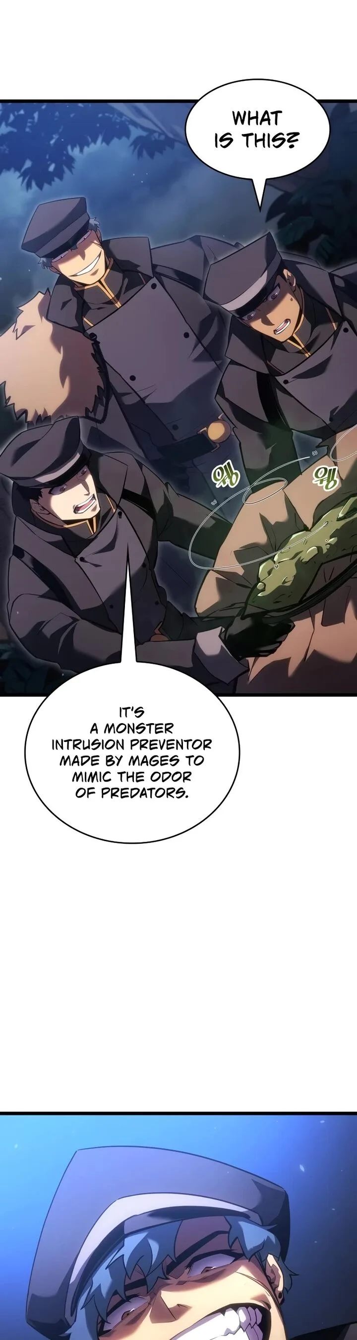 Return of the SSS-Class Ranker Chapter 99 page 32