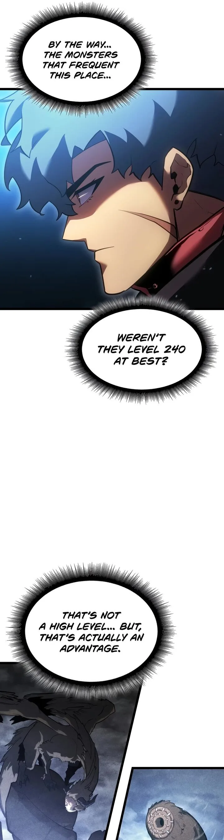 Return of the SSS-Class Ranker Chapter 99 page 7