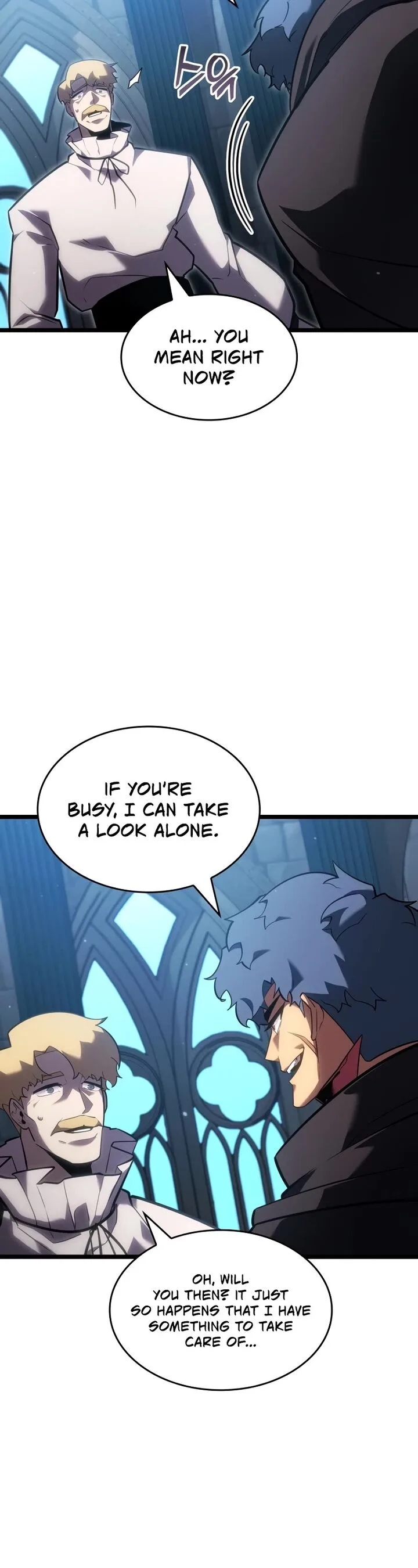 Return of the SSS-Class Ranker Chapter 99 page 4