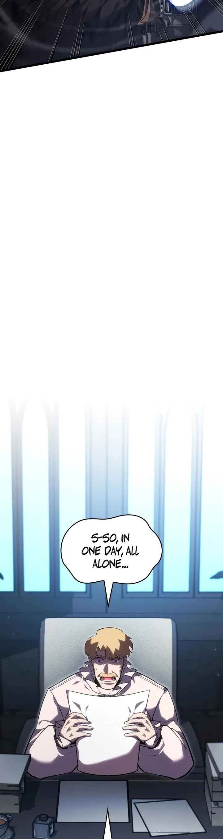 Return of the SSS-Class Ranker Chapter 99 page 23