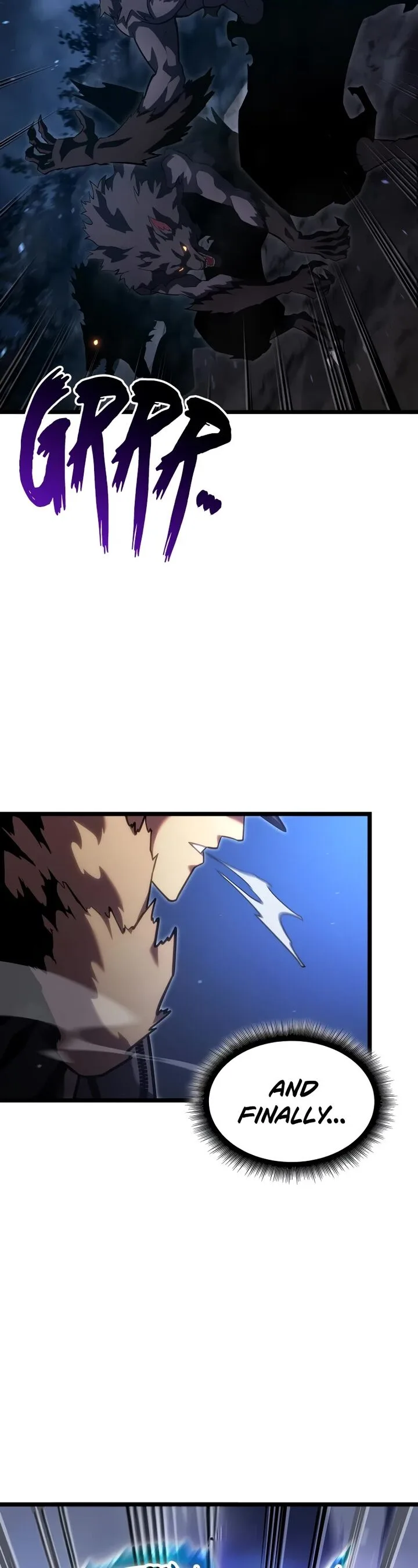 Return of the SSS-Class Ranker Chapter 99 page 15