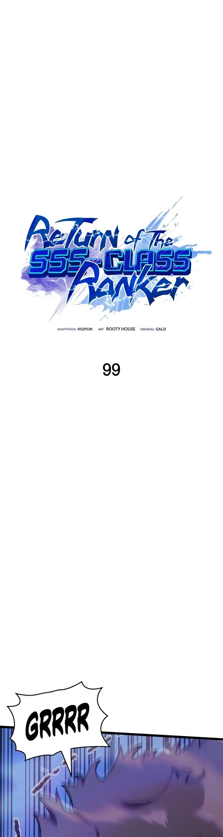 Return of the SSS-Class Ranker Chapter 99 page 17