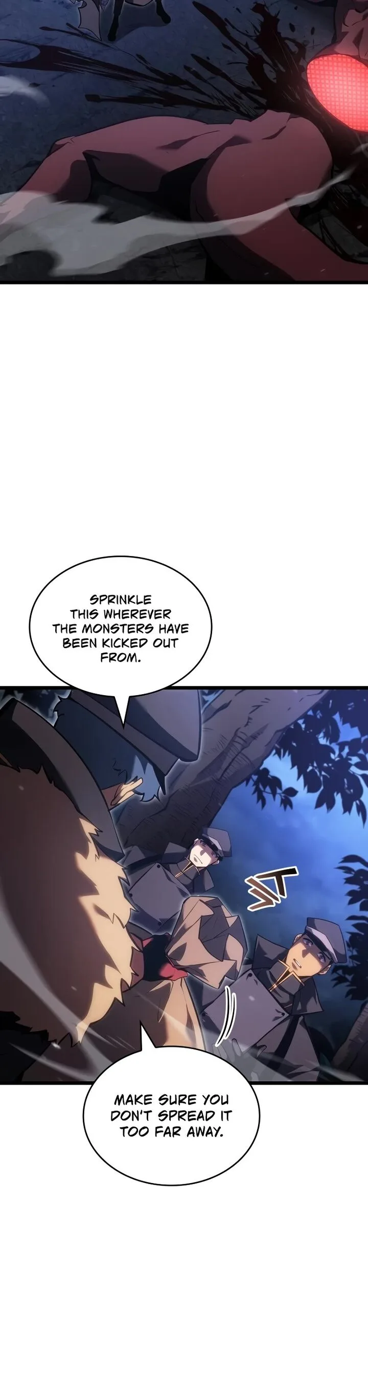 Return of the SSS-Class Ranker Chapter 99 page 42