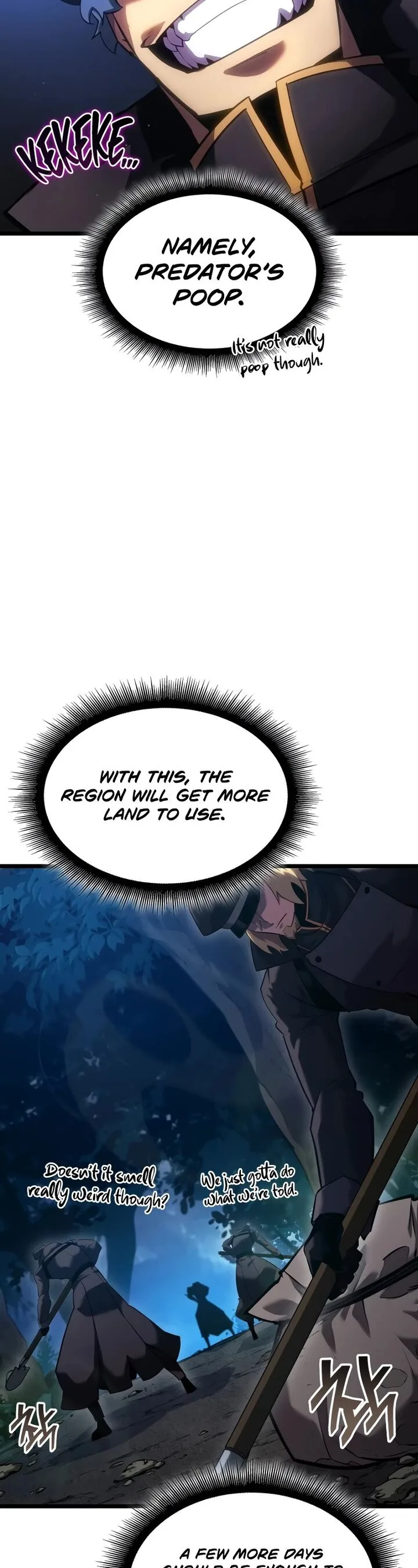 Return of the SSS-Class Ranker Chapter 99 page 45