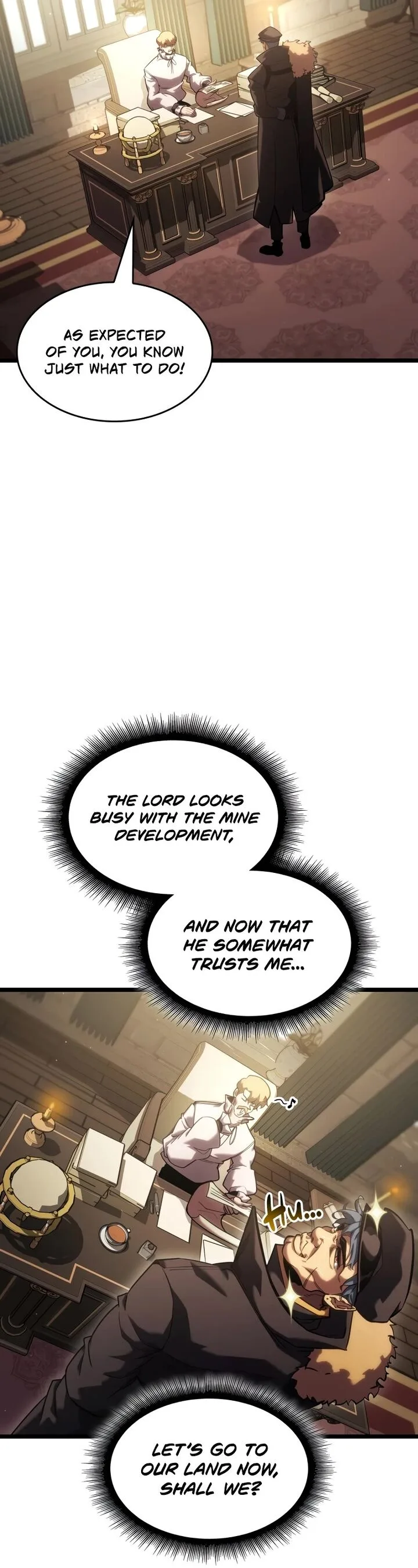 Return of the SSS-Class Ranker Chapter 99 page 50