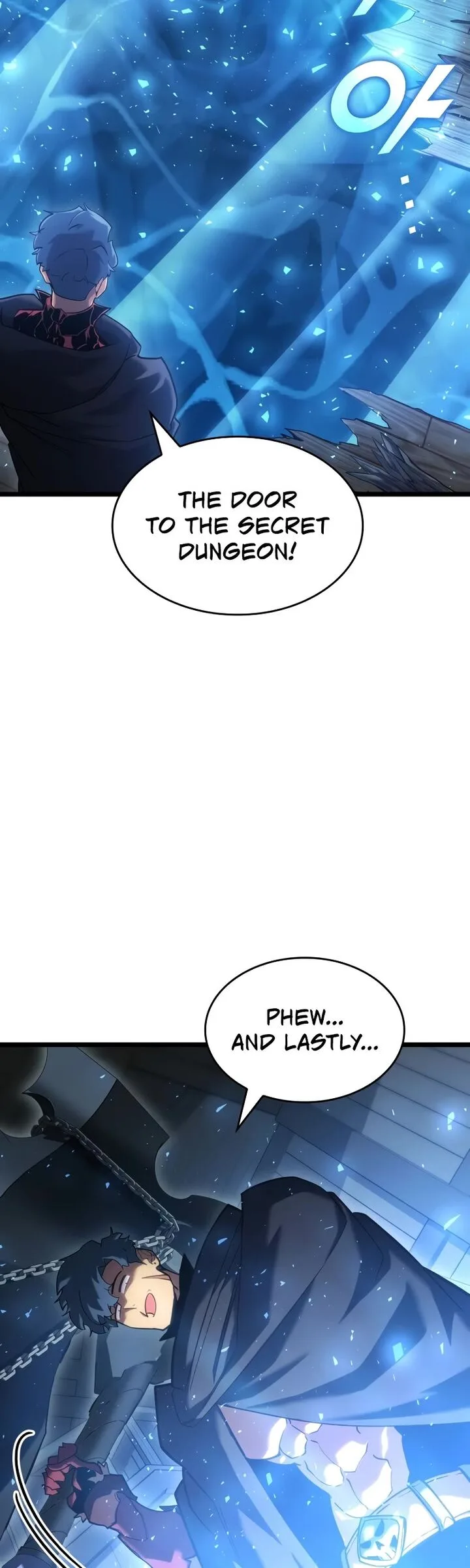 Return of the SSS-Class Ranker Chapter 99 page 64