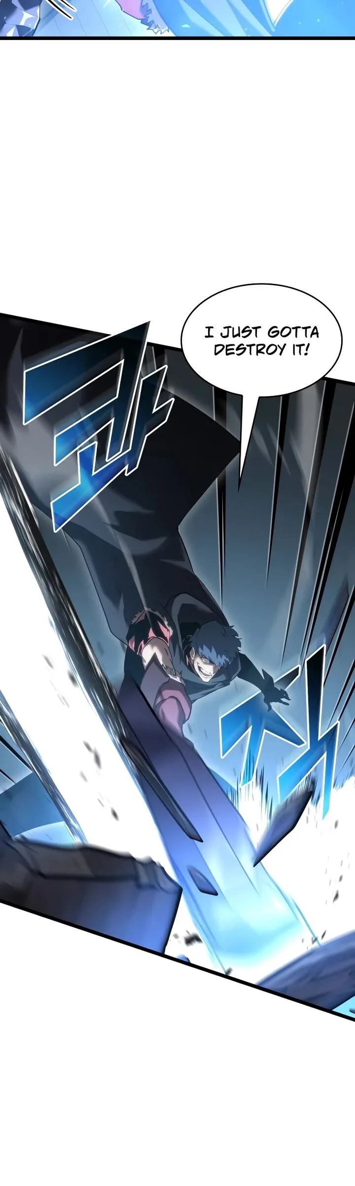 Return of the SSS-Class Ranker Chapter 99 page 65