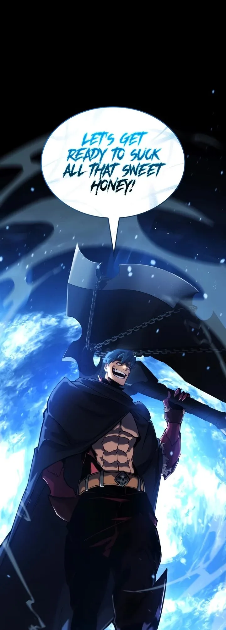 Return of the SSS-Class Ranker Chapter 99 page 69