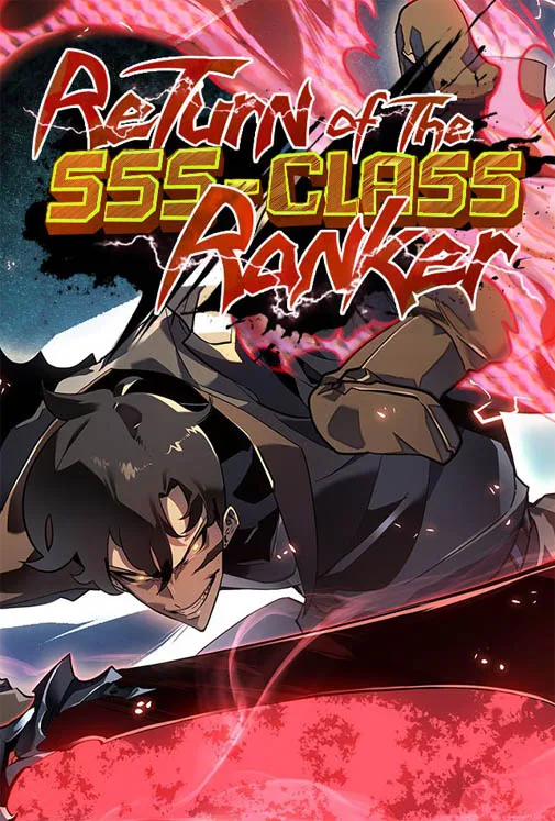Return of the SSS-Class Ranker cover