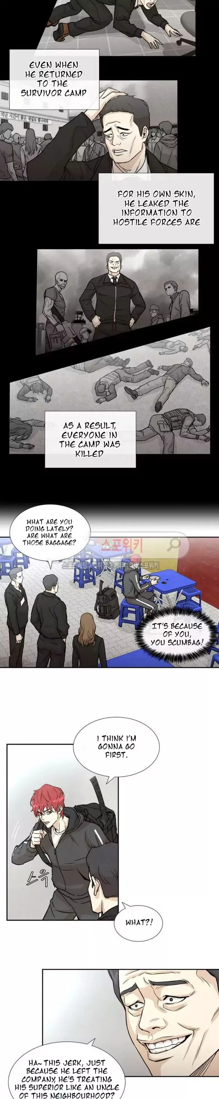 Return Survival Chapter 1 page 14