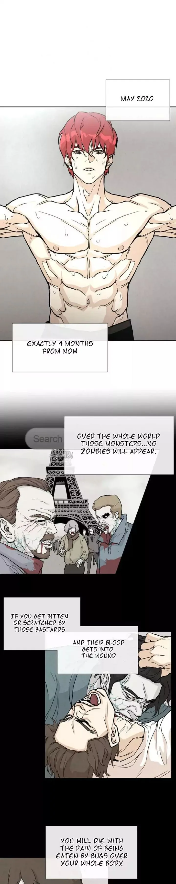 Return Survival Chapter 1 page 7
