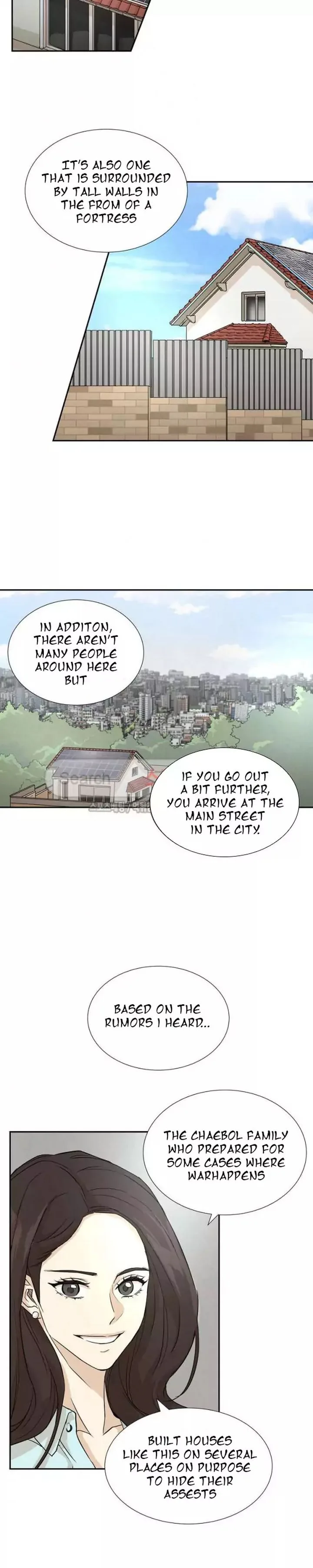 Return Survival Chapter 1 page 2